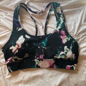 Womens sports bra
